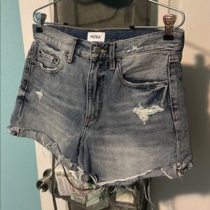 PISTOLA jeans shorts